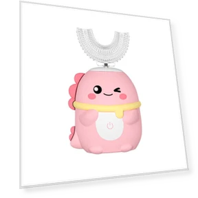 Умная U-образная звуковая электрическая зубная щетка для детей — Электрические зубные щетки для детей, Cosy Homes