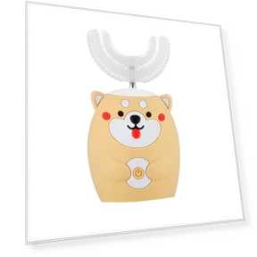 Умная U-образная звуковая электрическая зубная щетка для детей — Электрические зубные щетки для детей, Cosy Homes