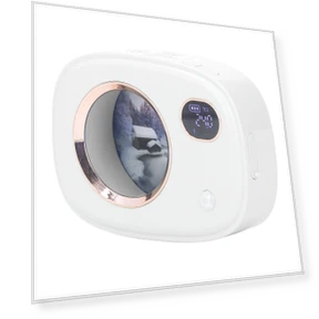 Ультразвуковой диффузор ароматов с цифровым дисплеем — Увлажнители воздуха, mfySpace