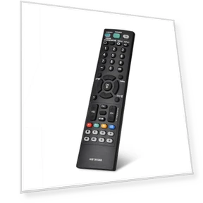 Универсальный пульт дистанционного управления для телевизора — Пульты дистанционного управления, LG