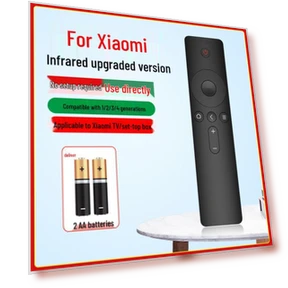Универсальный умный пульт дистанционного управления для телевизора/проектора — Дистанционные пульты, Xiaomi