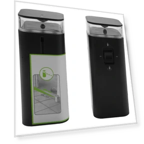 Виртуальная навигационная стена с двойным режимом — Роботы-пылесосы, Shunxinruyi