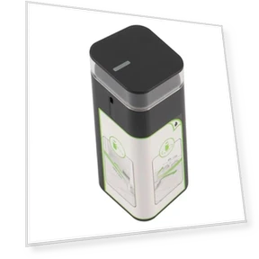 Двойной режим виртуального барьера для навигации — Роботы-пылесосы, Shunxinruyi