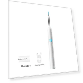 Умные визуальные ушные палочки для удаления ушной серы — Удаление ушной серы, ychshuo