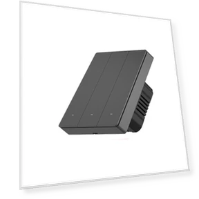 Настенный Wi-Fi выключатель с управлением через приложение — Диммеры, Sonoff