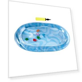 Водяная подстилка для кошек с охлаждением — Коврики, Uomobo