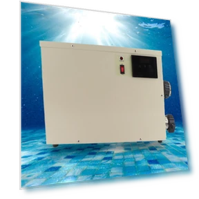 Водонепроницаемый интеллектуальный цифровой термостат для водонагревателя — Полотенцесушители, mfySpace