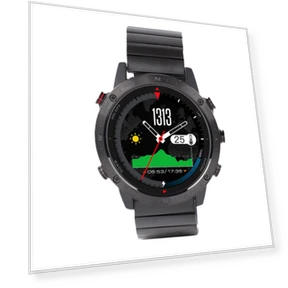 Умные часы для мужчин водонепроницаемые — Умные часы, Igeteck