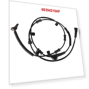 Комплект датчика скорости колеса — Датчики скорости, Importantcomponents of automobiles