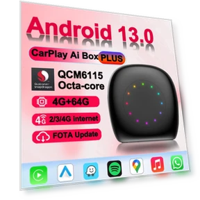 Адаптер для беспроводного Android Auto и CarPlay — Автомагнитолы, Auto Accessories Home