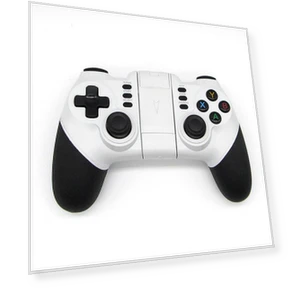 Беспроводной игровой контроллер Bluetooth — Контроллеры, cucu05
