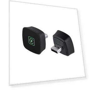 Беспроводной адаптер CarPlay и Android Auto с искусственным интеллектом — Автомагнитолы, Auto Launcher