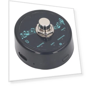 Беспроводной MIDI-ножной контроллер — Портативные колонки с Bluetooth, Painter