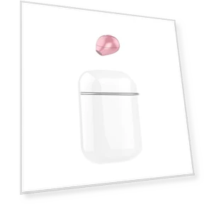 Беспроводные мини-наушники Bluetooth 5.2 с зарядным чехлом — Внутриканальные наушники, SmartGears