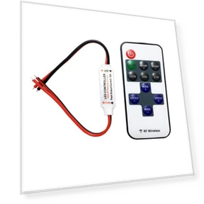 Беспроводной диммер для светодиодных лент — Диммеры, HomeHarmony