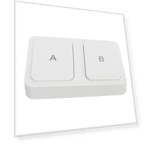 Беспроводной умный выключатель для сцен — Умные модули, mfySpace
