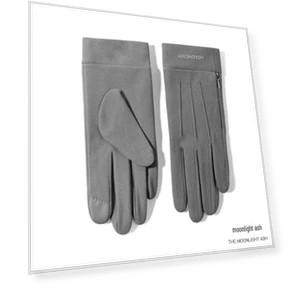 Женские ветрозащитные зимние кашемировые перчатки для велоспорта — Напульсники, StrideBox