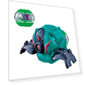 Датчик Z серии DX Z Gear — Детективы и шпионы, Bandai