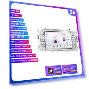 Автомобильная мультимедийная система Android — Автомобильные навигаторы, OSSURET