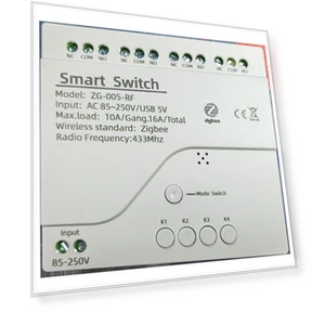 4-канальный модуль умного управления — Умные модули, Tuya