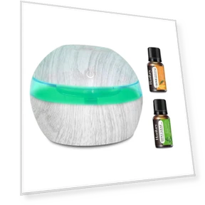 Увлажнитель и диффузор для эфирных масел — Увлажнители воздуха, Automobile Club