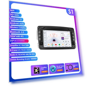 Интеллектуальная автомобильная мультимедийная система — Автомобильные навигаторы, OSSURET