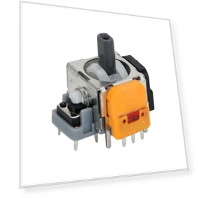 Аналоговый джойстик на эффекте Холла — Контроллеры, Brioche