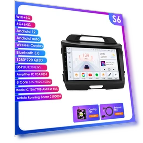 Автомобильная мультимедийная система с голосовым управлением — Автомобильные навигаторы, OSSURET