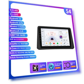 Автомобильная магнитола с Android — Автомобильные навигаторы, OSSURET