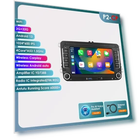 Автомобильная мультимедийная система с GPS и Android — Автомобильные навигаторы, OSSURET