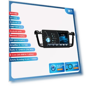 Автомобильная мультимедийная система — Автомобильные навигаторы, OSSURET