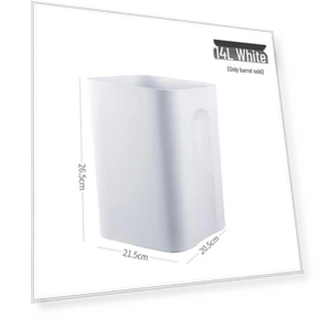 Автоматический дезодорирующий мусорный бак для дома — Кухонные урны, DAISHU