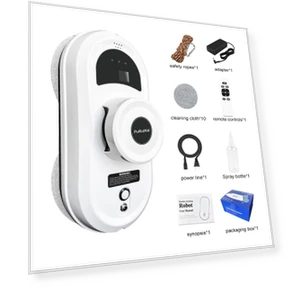 Автоматический робот для мытья стекол — Роботы-пылесосы, PuRuiKai