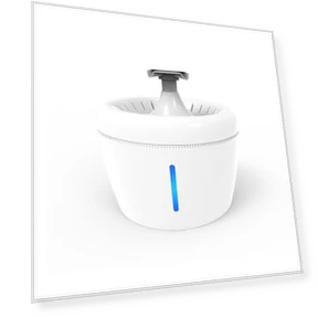 Автоматический умный дозатор для домашних животных — Фонтаны, Cuperay