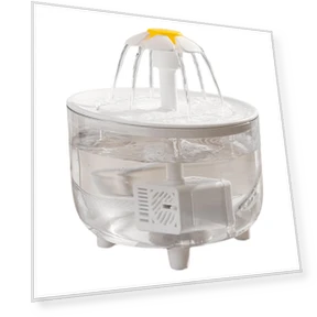 Автоматическая поилка для кошек — Фонтаны, Intelligent Living Hall