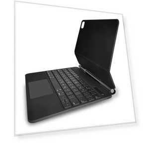 Клавиатура с сенсорным управлением на магнитной присоске и защитным корпусом — Клавиатуры, 3d printing machine