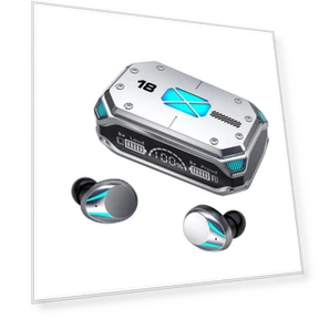 Беспроводные наушники Bluetooth — Внутриканальные наушники, Junmaocun