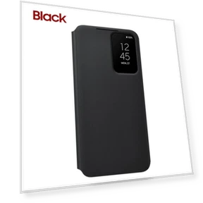 Чехол-книжка с зеркалом и Smart View — Обложки, Original genuine accessories