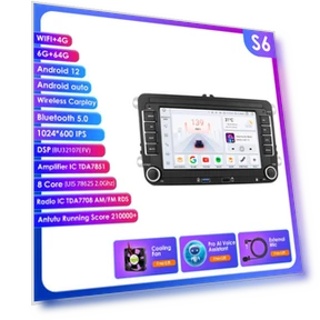 Автомобильная мультимедийная система с Android и GPS — Автомагнитолы, OSSURET