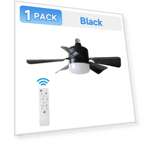 Умный потолочный светильник-вентилятор — Комплекты освещения для потолочных вентиляторов, Chose One
