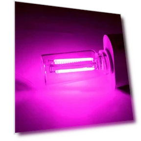 Сенсорный USB ночник с цветной светодиодной нитью накаливания в ретро-стиле Эдисона — USB Лампы, GuangZhouZhenqin