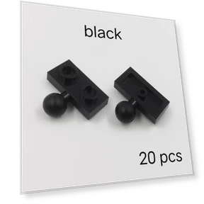 Соединительные детали для механического робота — Конструкторы