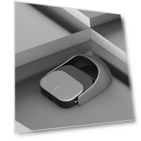 Беспроводная воздушная мышь с сенсорной панелью — Указки, Bobo Life