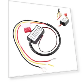 Контроллер ДХО с диммером — Дневные ходовые огни, Lippye