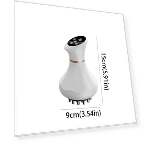 Многофункциональный массажер для вакуумной терапии — Роллеры и ручки, quanyu