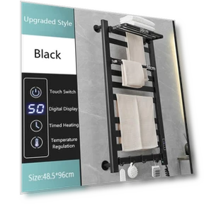 Электрический полотенцесушитель для ванной комнаты — Обогреватели, Healthy life for you