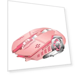 Беспроводная мышь — Коврики для мыши, Kebidumei