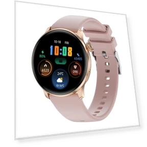 Умные часы с большим экраном для спорта на открытом воздухе — Умные часы, ESTG