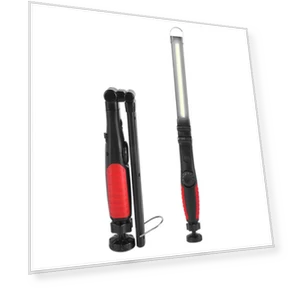 Складной светодиодный аварийный фонарик — Фонарики, Warm home textiles