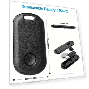 GPS-трекер с Bluetooth — Поисковики вещей, SZDoit